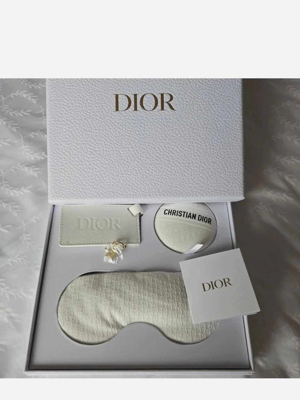 Dior Platinum Member Birthday Gift Set received on 9/22/26 🎁✨